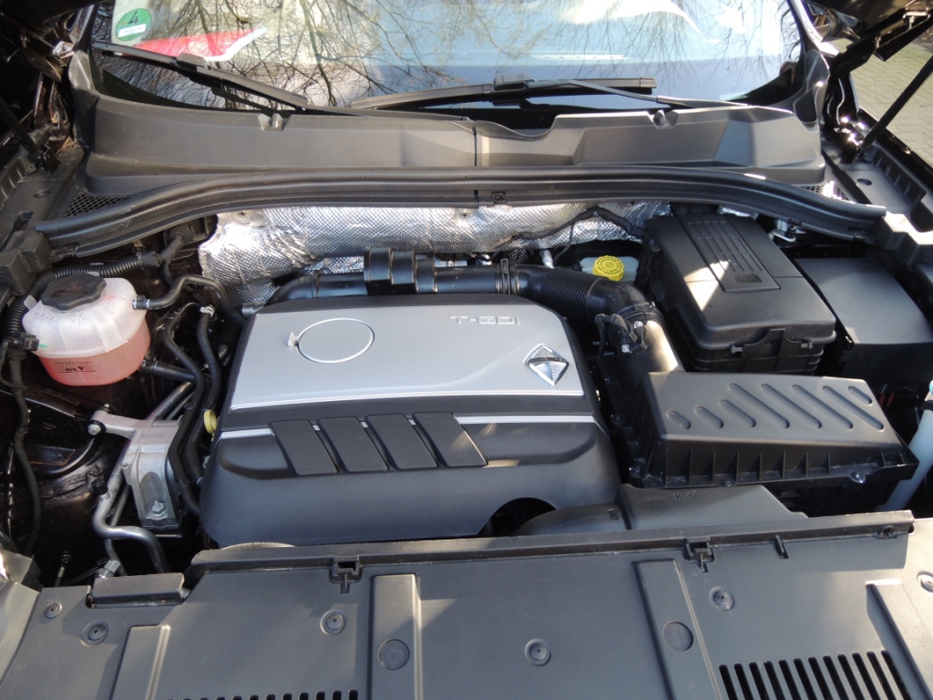 Borgward BX 7 Motor